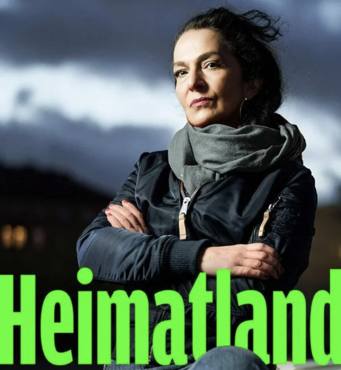 Diese Frau redet Klartext: Rassismus gefährdet unser Land, aber auch frauenfeindliche Migranten