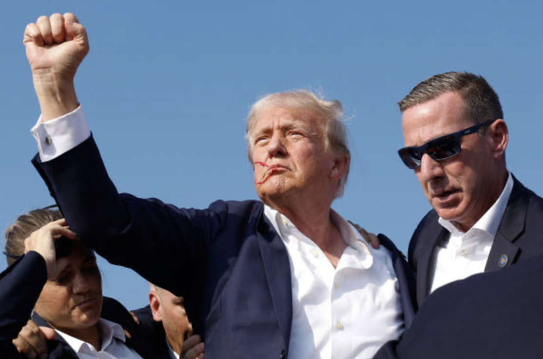 War das Attentat auf Trump ein Fake?