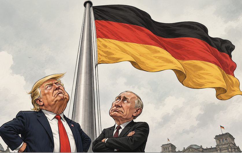 Deswegen ist Schwarz-Rot-Gold gerade jetzt so wichtig