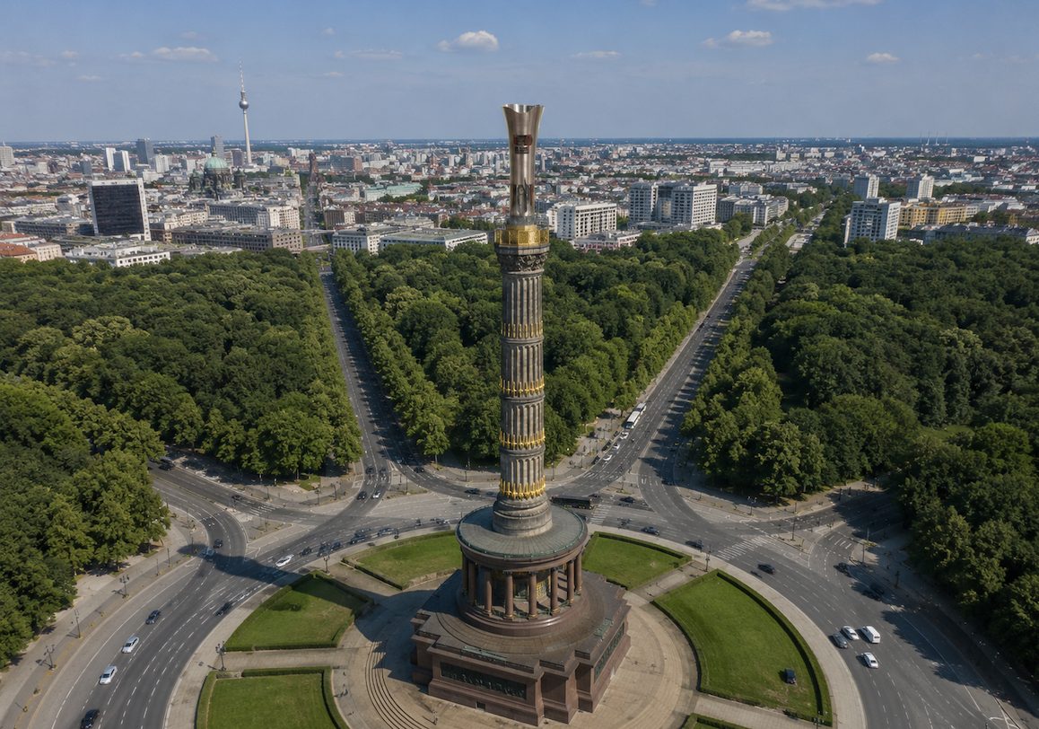 Meister in Basketball, Volleyball, Eishockey: Deswegen ist Berlin so eine krasse Sportstadt