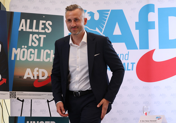 AfD will abschaffen, was es gar nicht gibt