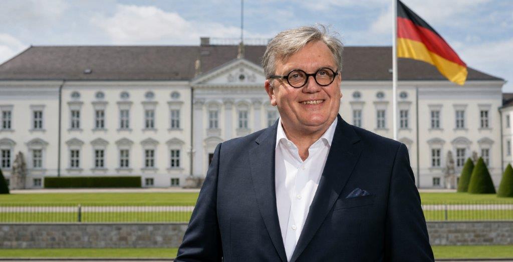 Schon 130.000 wollen Hape Kerkeling als Bundespräsidenten