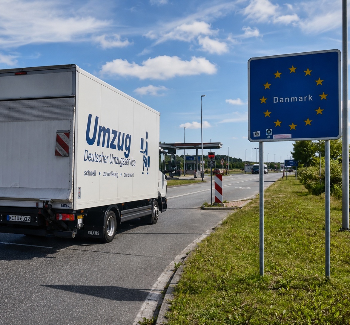 Tschüss Deutschland, hej Dänemark!