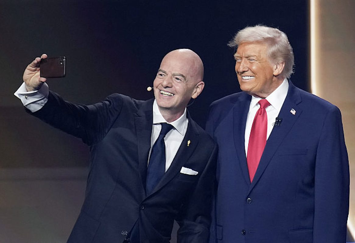 Trumps Eigentor sorgt für das Aus der USA bei der WM