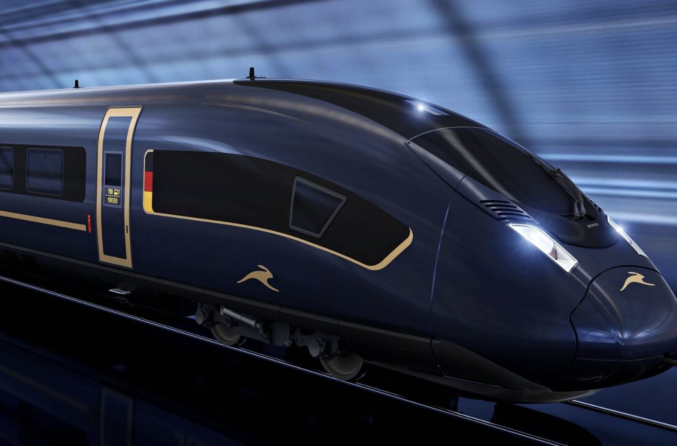 Fahren wir bald mit der italienischen Bahn?