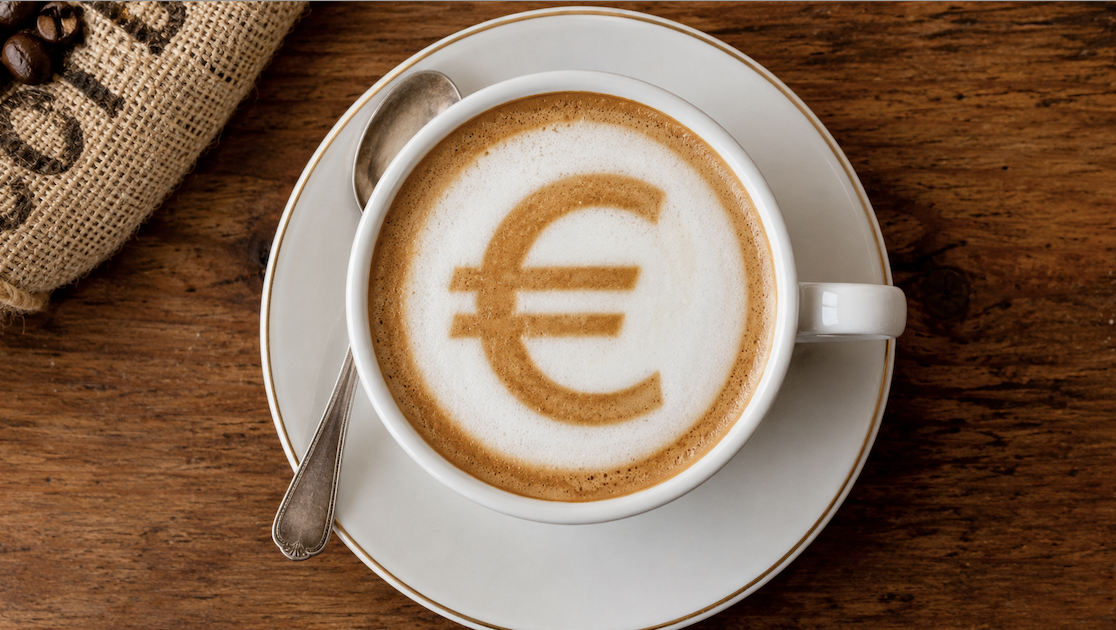 Brauchen wir für den Cappuccino bald einen Finanzplan?