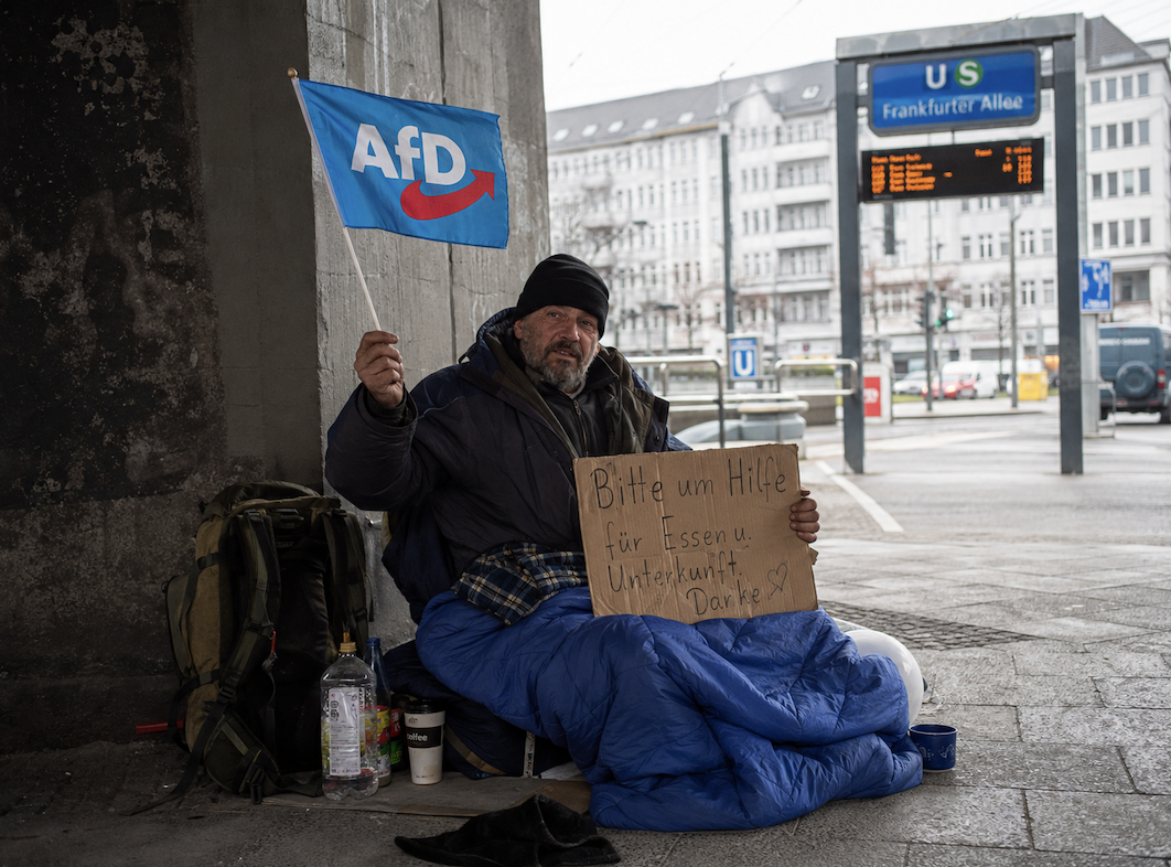 AfD, na klar! Aber was kostet uns der Protest gegen die Eliten?