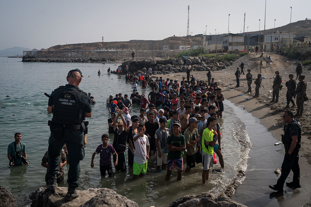 Flüchtlinge als geopolitisches Machtmittel