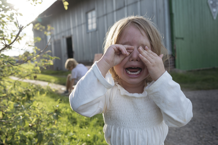 Zum Heulen: Hass und Hetze sind selbst ernannten Patrioten wichtiger als Kinder