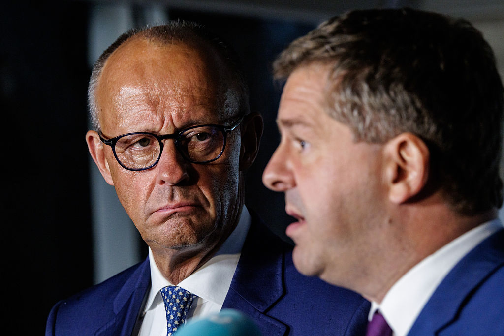 Wie Wüst wird´s jetzt für Merz?
